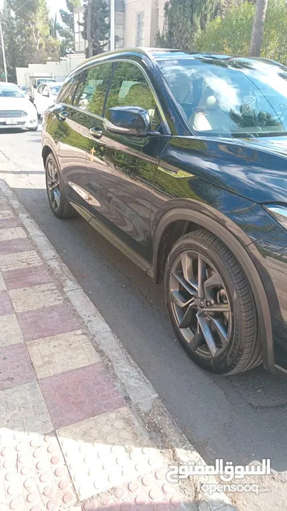 انفنيتي QX50 للبيع بدون جمرك