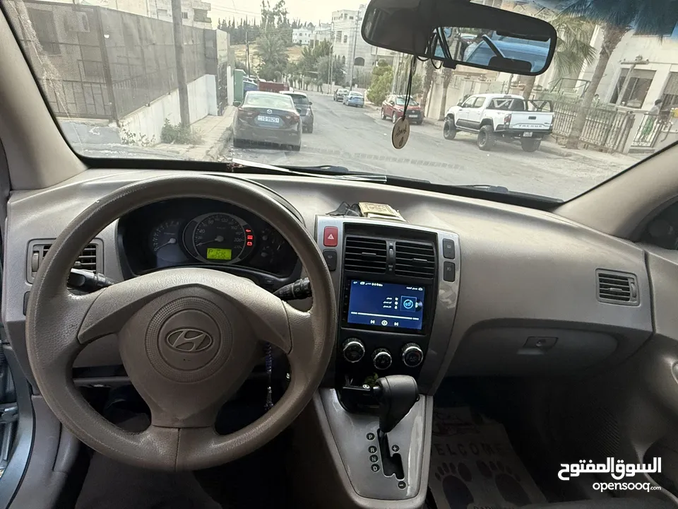 هونداي توسان 2005