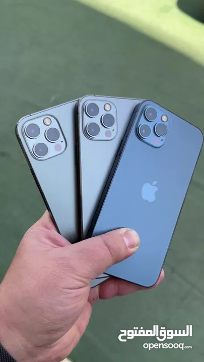 12 pro 128GB لا مفتوح ولا مصلح شرق اوسط