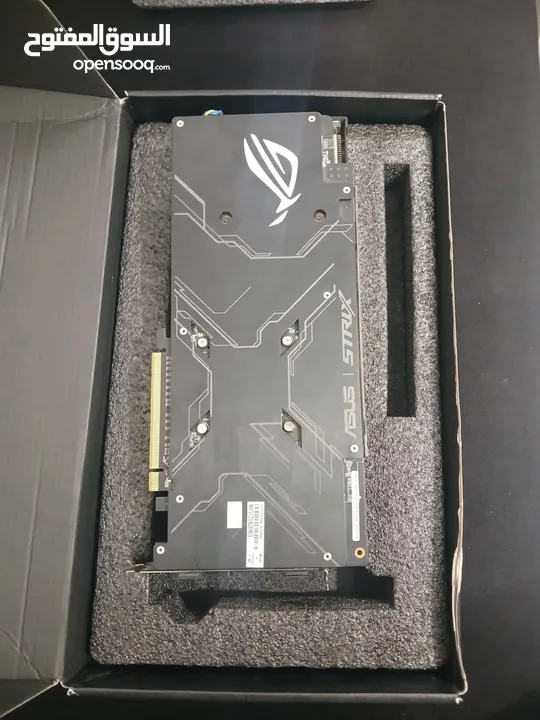 للبيع جهاز كمبيوتر للألعاب    المعالج: Intel Core i7-8700   المبرد: Antec