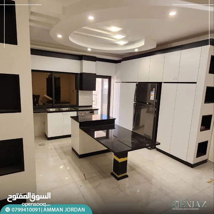 تفصيل مطابخ بأعلى الموصافات