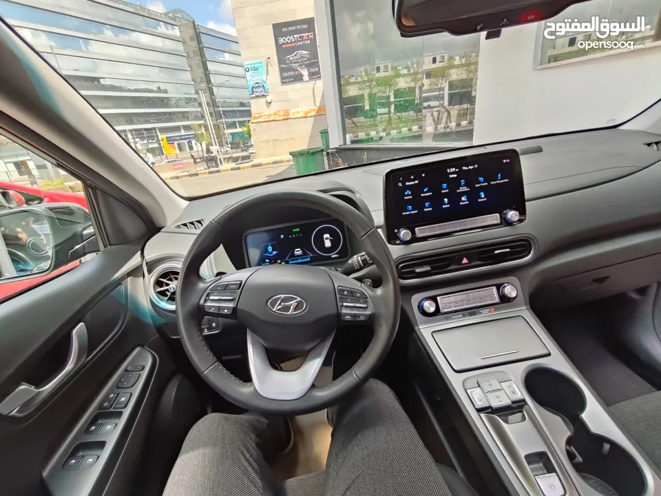 HYUNDAI KONA 2023 SEL