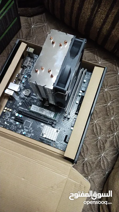 بندل amd  و اداء خرافي فرصة لا تفوت وسعر حرق