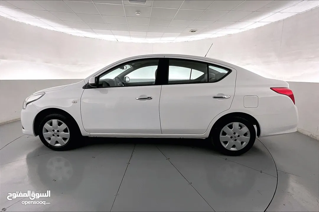 2021 Nissan Sunny SV  • Big Price Drop • 1 Year free warranty • 347845