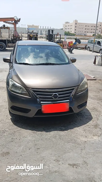 Nissan Sentra 2013