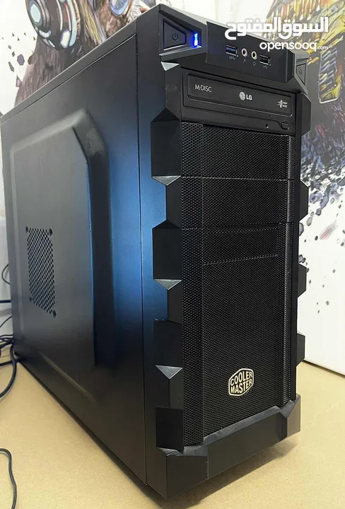 للبيع جهاز كمبيوتر PC Gaming