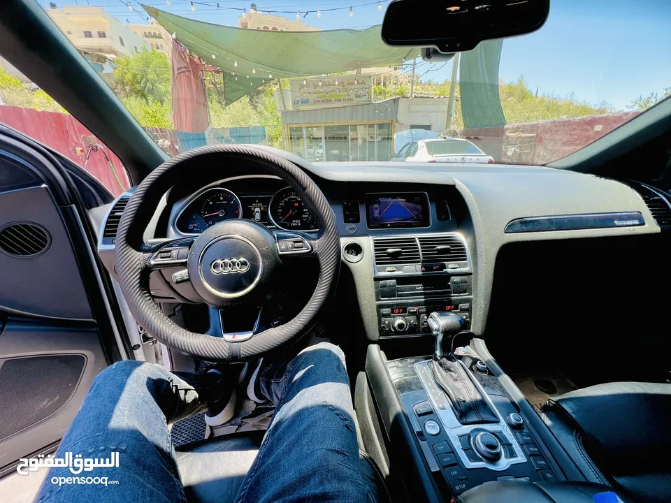 Audi Q7 full Sline