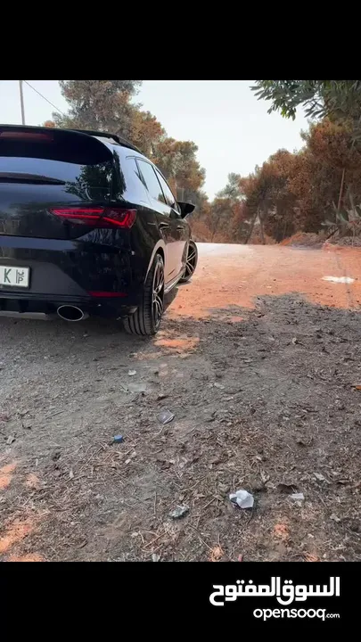 سيات FR موديل 2019 مطور 2000 بقوة 245 حصان