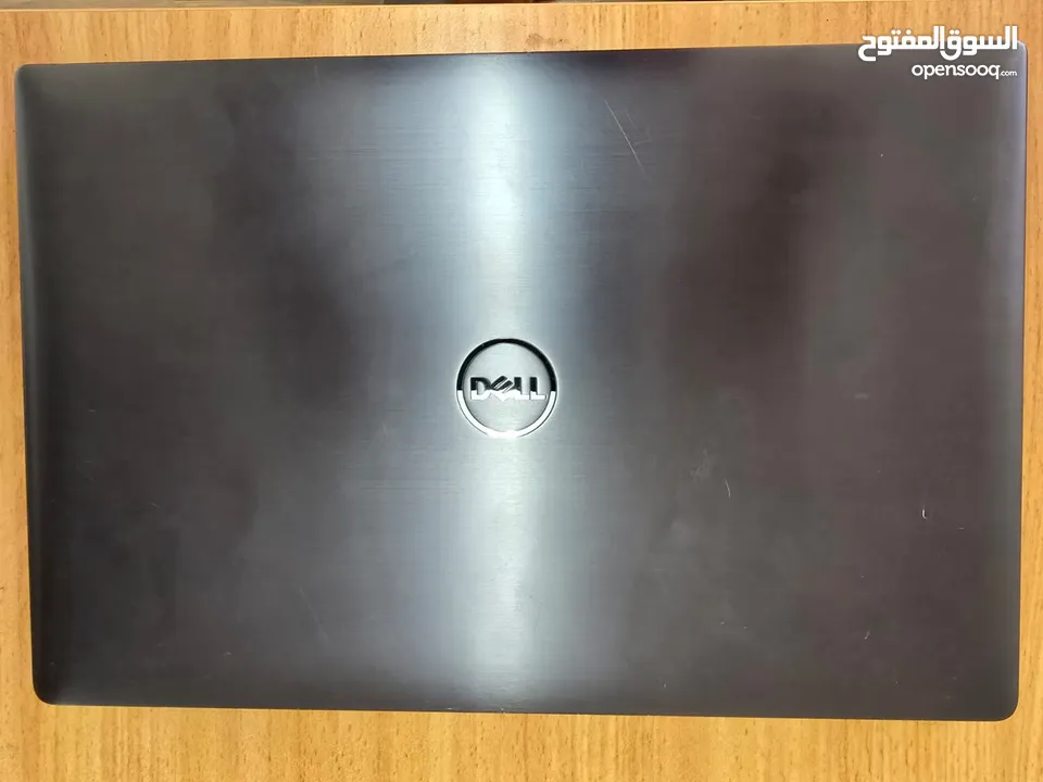 للمهندسين و المصممين Dell Precision 5540 Workstation I7 9th gen مع كرت شاشة Nvidia Quadro T2000 4GB