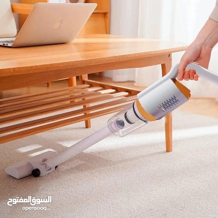 المكنسة الكهربائية الورليس