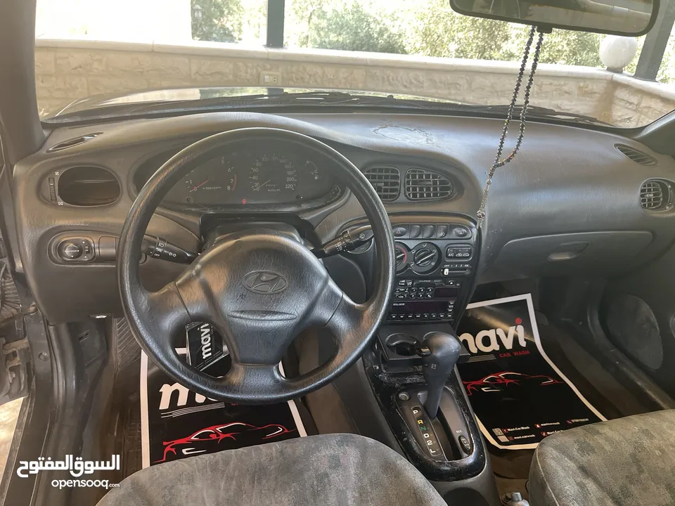 هونداي افانتي 1996 اتوماتيك