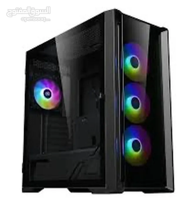Pc جيمنج بسعر حرق