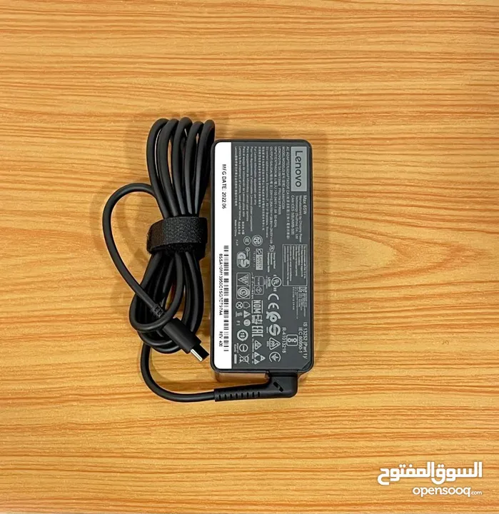 Laptop charger adapter Apple Microsoft Dell HP lenovo Acer Asus Toshiba  Sony جديد شاحن  لابتوب