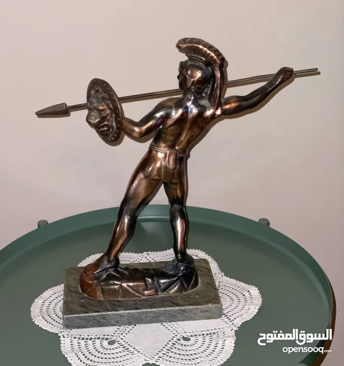 نحاس تحف قديم جدا. انظر الصور واقرأ التفاصيل .