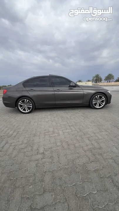 BMW 335i (2012)
