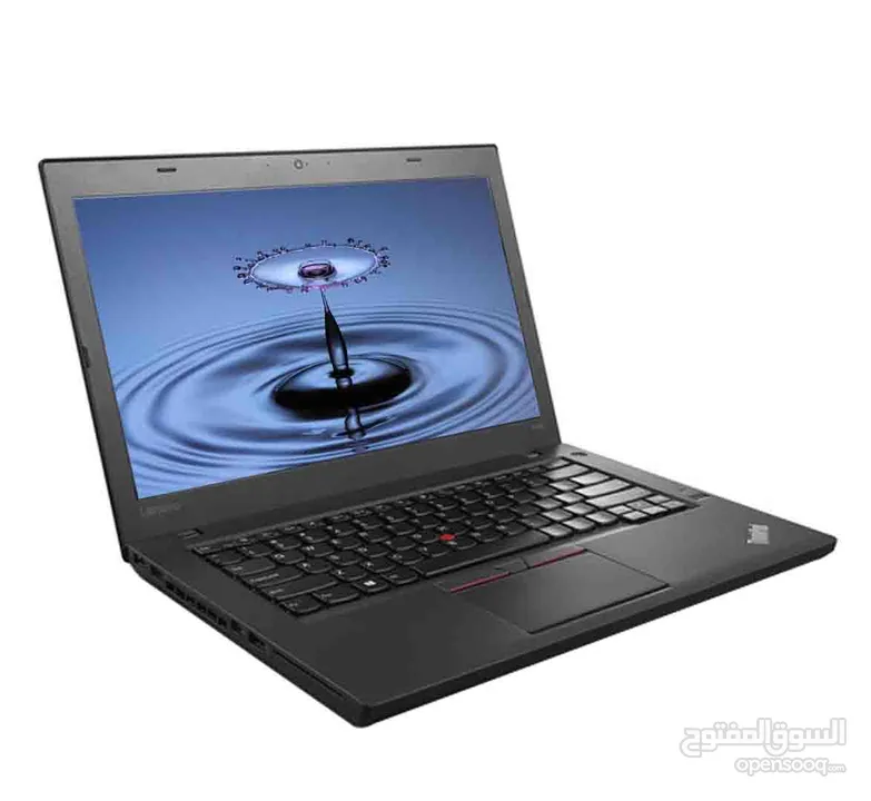 Lenovo ThinkPad T450 Business Laptop, Intel Core i5-5th Gen. CPU, 8GB RAM, 256GB SSD, 14.1 فقط 175 د