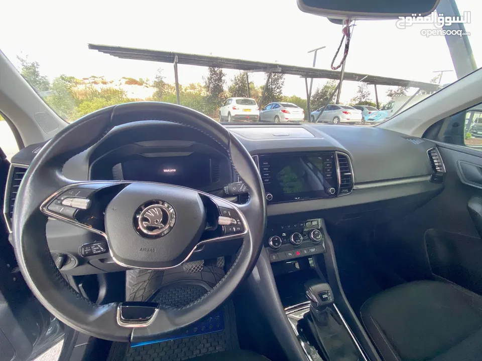 Skoda Karoq 2020, excellent condition