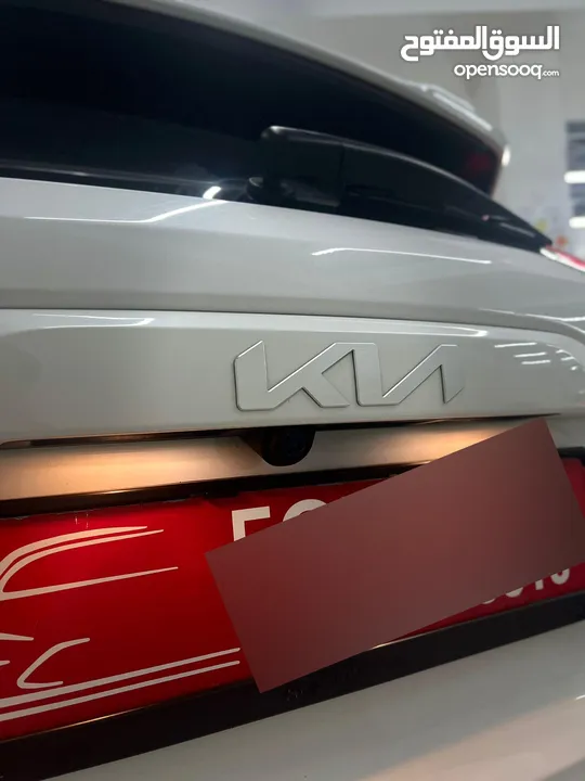 كيا نيرو هيبرد بترخص 2022