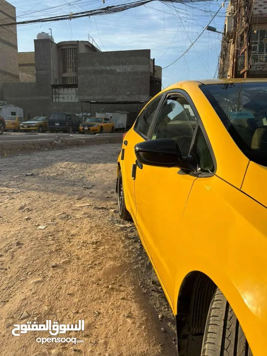 كيا فورتي KIA FORTE