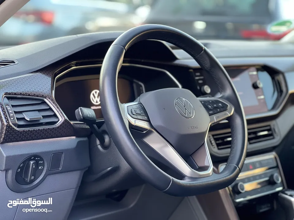 Vw Tcross Gt 2021 Full ++