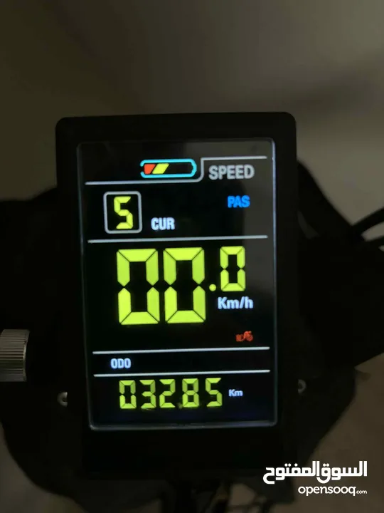بسكليت كهرباء I-Bike
