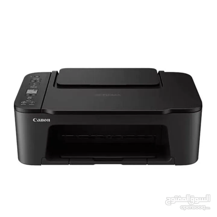 NEW PRINTER CANON MFP PIXMA 3440