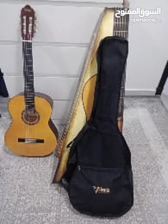 Valencia guitar