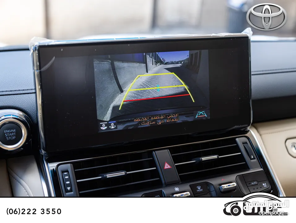 Toyota Land Cruiser Gx-r Twin turbo 2024  يمكن التمويل بالتعاون مع المؤسسات المعتمدة لدى المعرض