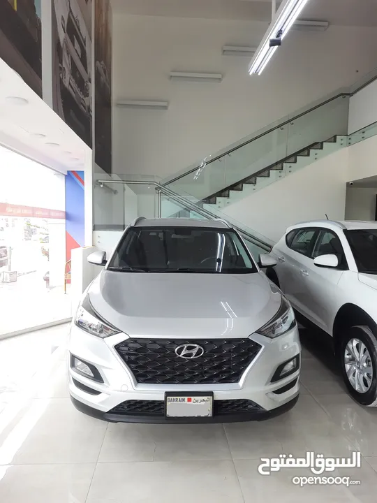 HYUNDAI TUCSON 2020 FOR SALE, USED CARS IN BAHRAIN