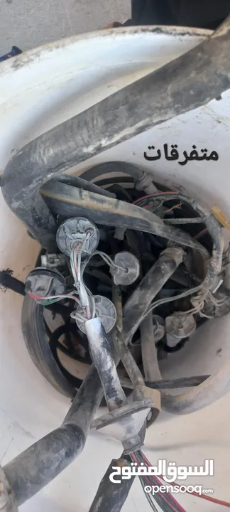قطع بالينو 97