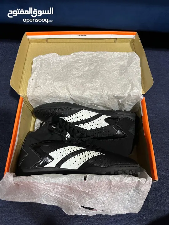 Meng Football Boots Fully new condition