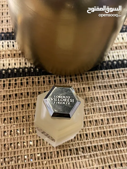 Lorenzo Villoresi Firenze Women’s Perfume  TEINT DE NEIGE EAU DE PARFUM