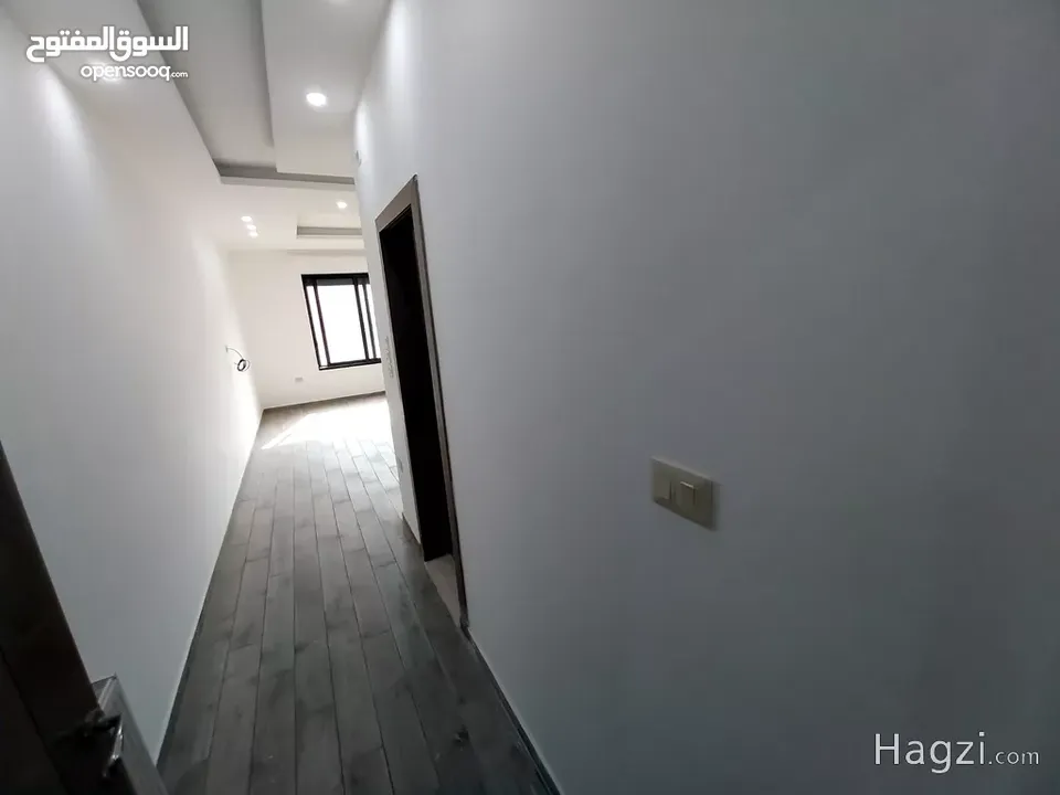 طابق ثالث مع روف طابق دوبليكس للبيع تشطيب سكني ( Property ID : 30210 )