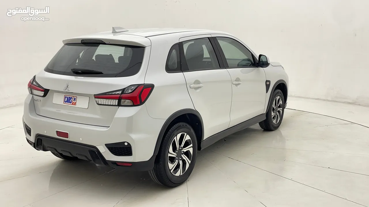 (HOME TEST DRIVE AND ZERO DOWN PAYMENT) MITSUBISHI ASX