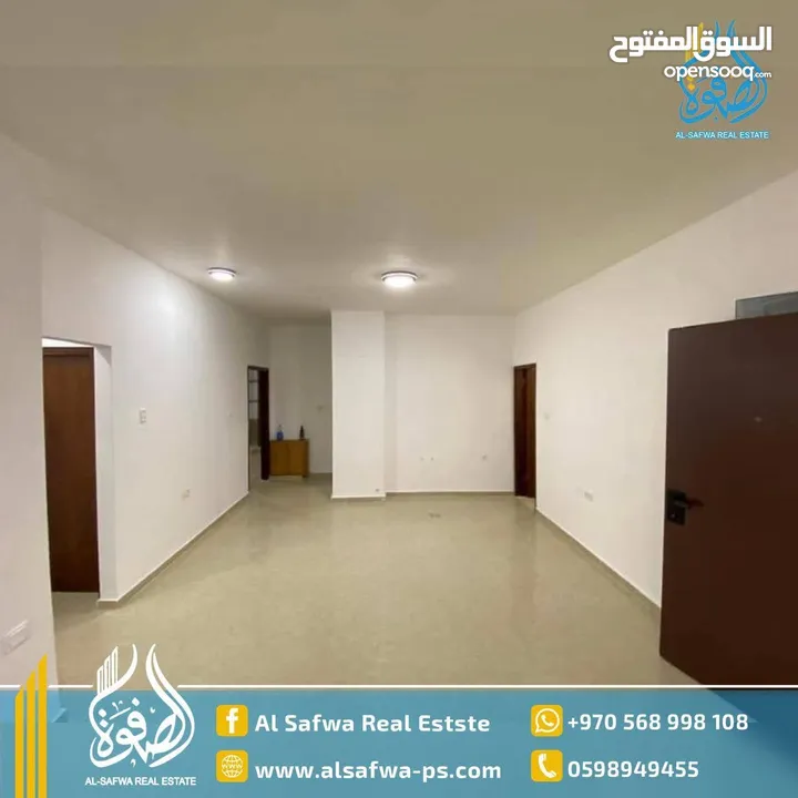 شقه غير مفروشه للايجار الطيره قرب الحراسات