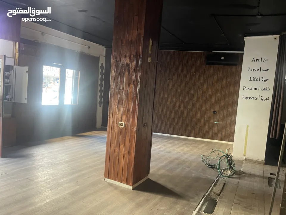 محليين للايجار في رام الله التحتا بحالة جيدة جدا وبسعر جيد