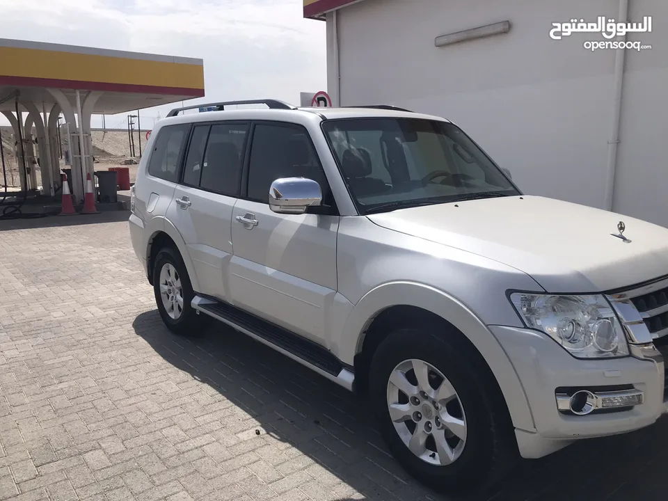 Mitsubishi Pajero Excellent condition for sale