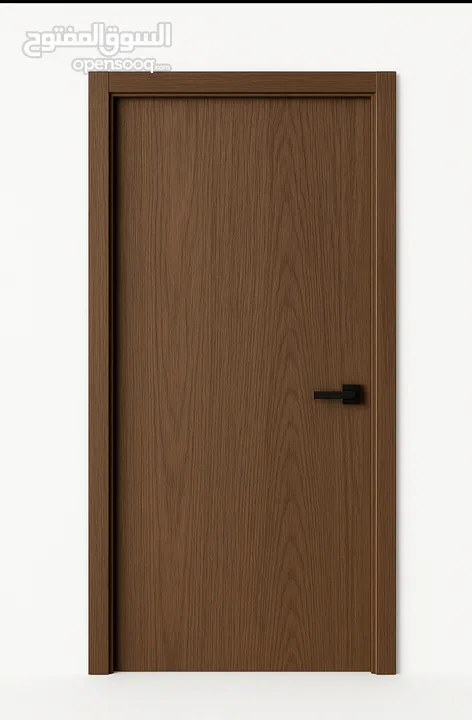 ابواب pvc ابواب بي في سي مصنع البي في سي تفصل حسب الطلب اول مصنع للابواب تغليف