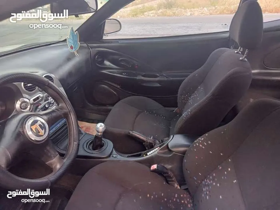 هيونداي تيبرون 2001