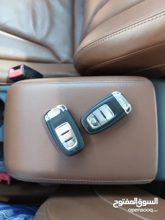 أودي A5 2009 متور 3200 للبيع