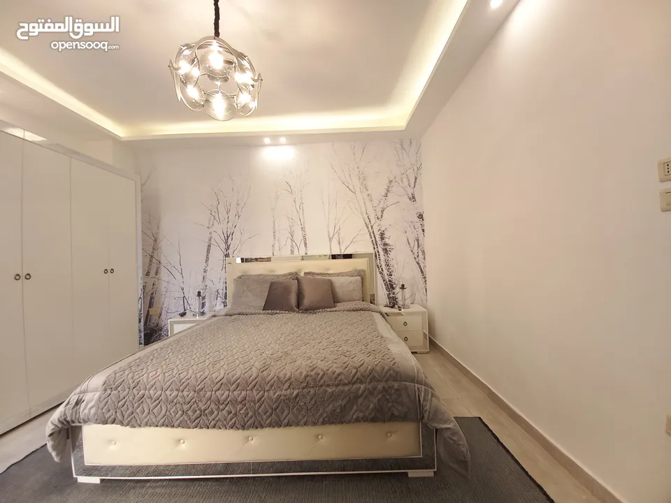 Furnished Apartment For Rent In Abdoun  ( Property 36080 )-174805025
