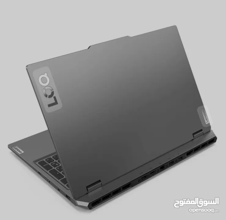 Laptop lenovo LOQ 4060 8GB  i7 13 لابتوب جيمنج Ram16GB
