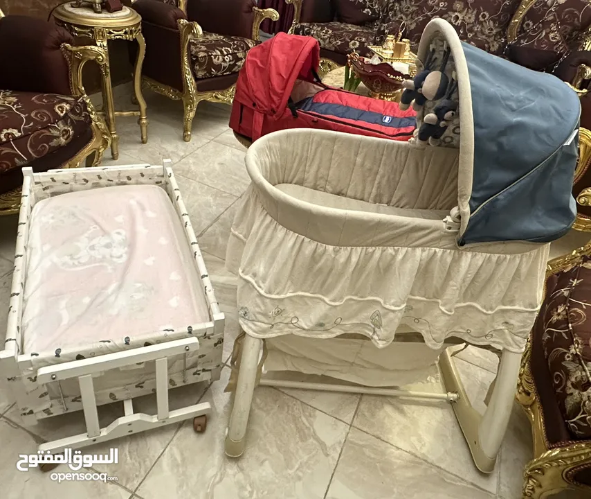 ‎>>اغراض بيبي للبيع