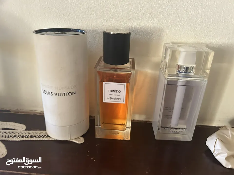 مجموعة عطور — نيش، ومصممة، وعربية — أصلية 100٪، وثابتة لفترة طويلة، وقوية. Perfume fragrances