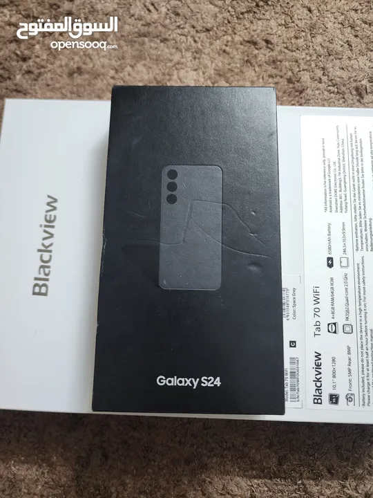 للبيع بحال الوكاله Samsung Galaxy  s24