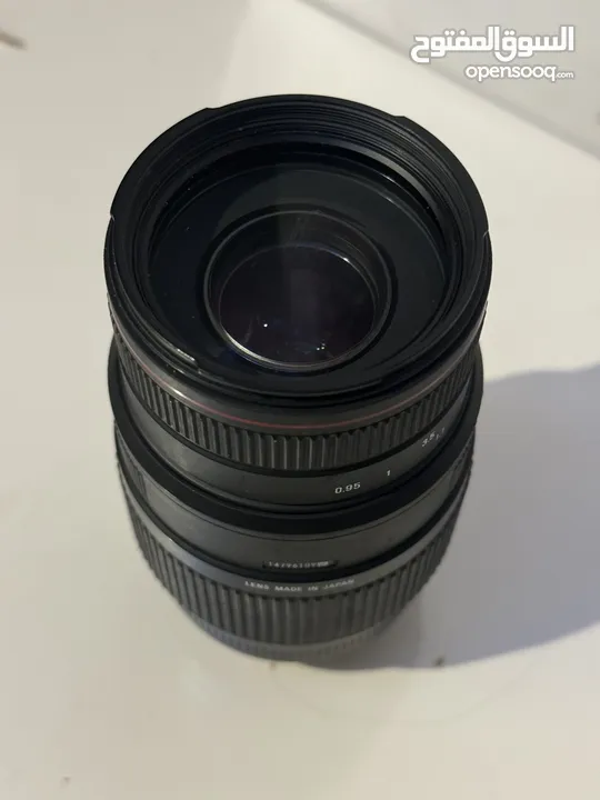 Tamron lens 70-300 red line macro for sale