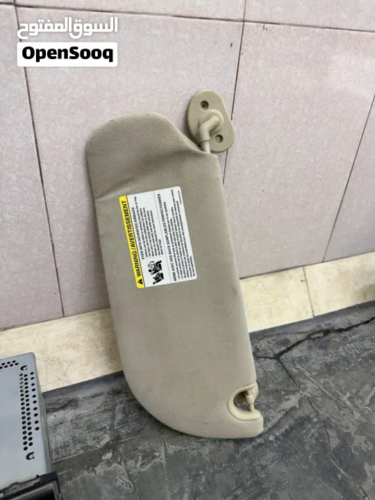 للبيع قطع مشيولة من فورد إكسبلورر 2008