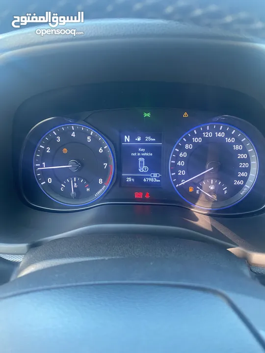 هونداي كونا 2019 فل فل فل الفل