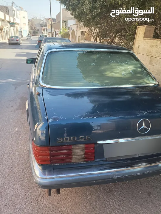 مرسيدس 300 للبيع