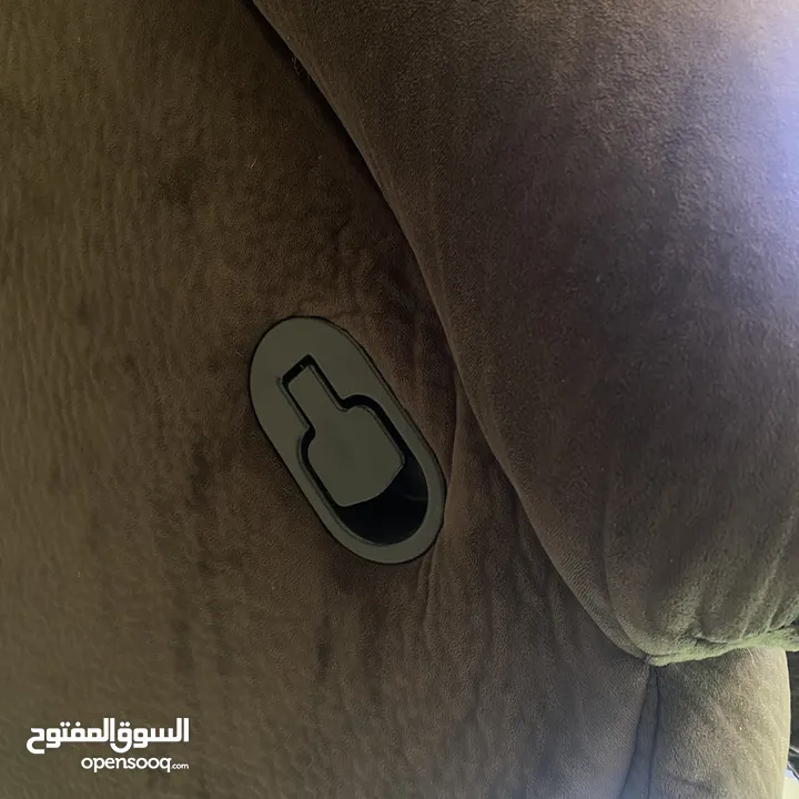 كرسي ريكلاينر  مستورد امريكي